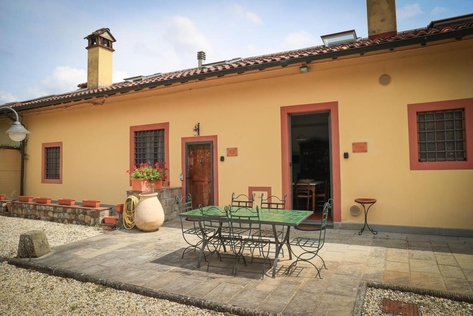 Appartamento In Fattoria #2 Pistoia Exterior photo