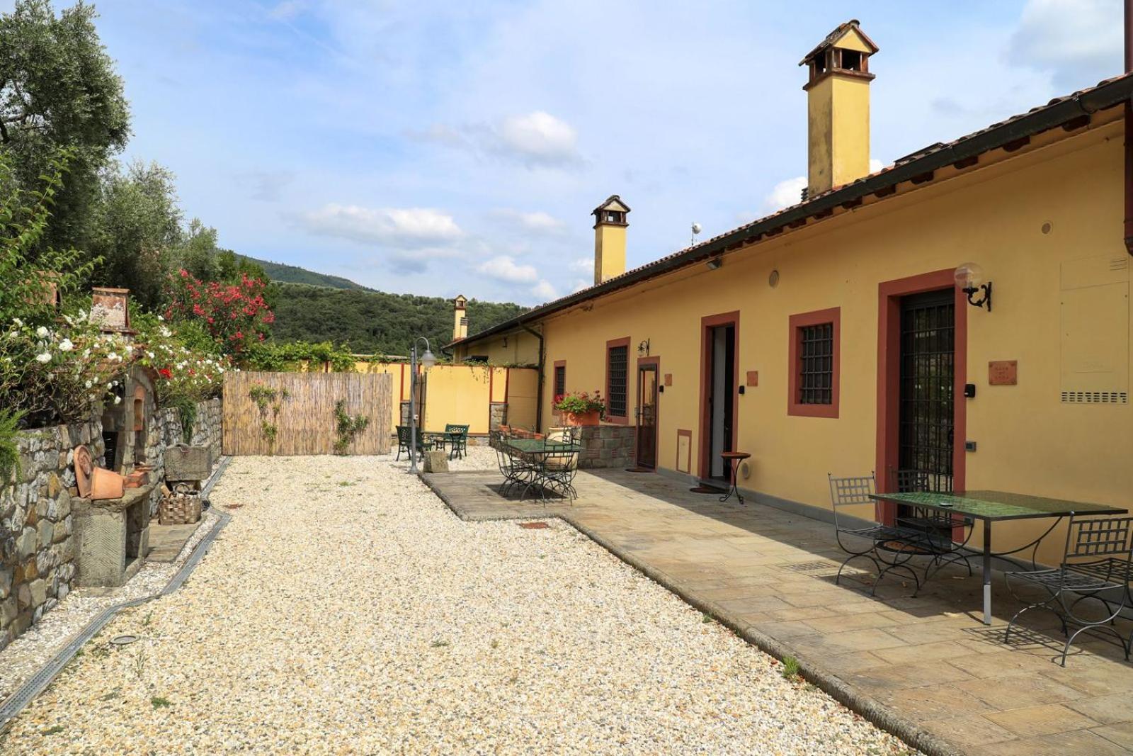Appartamento In Fattoria #2 Pistoia Exterior photo